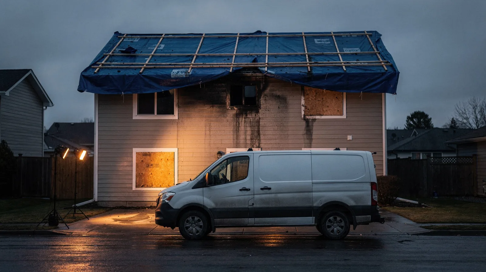 Fire Damage Restoration in Aurora, IL near me